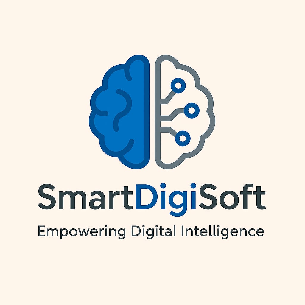 SmartDigiSoft Logo